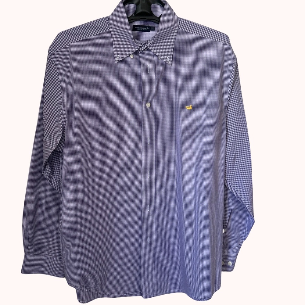 Men’s Southern Marsh long sleeve button up